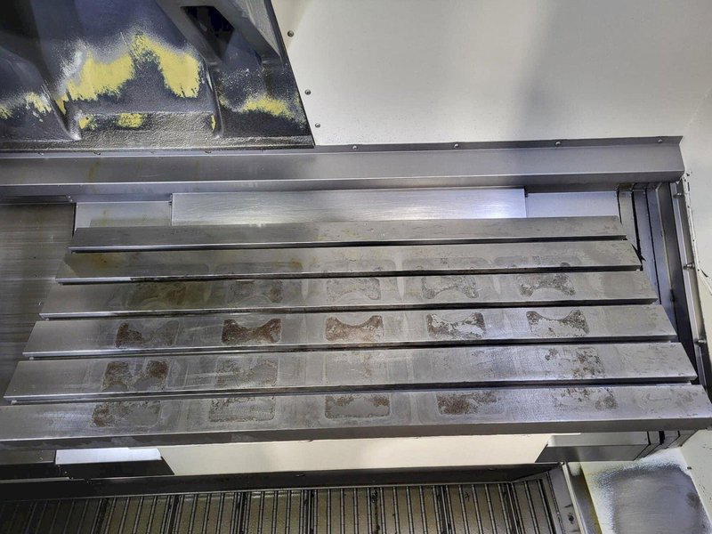 DMG MORI CMX 1100V VMC, 2017 – 12k RPM Spindle, TSC