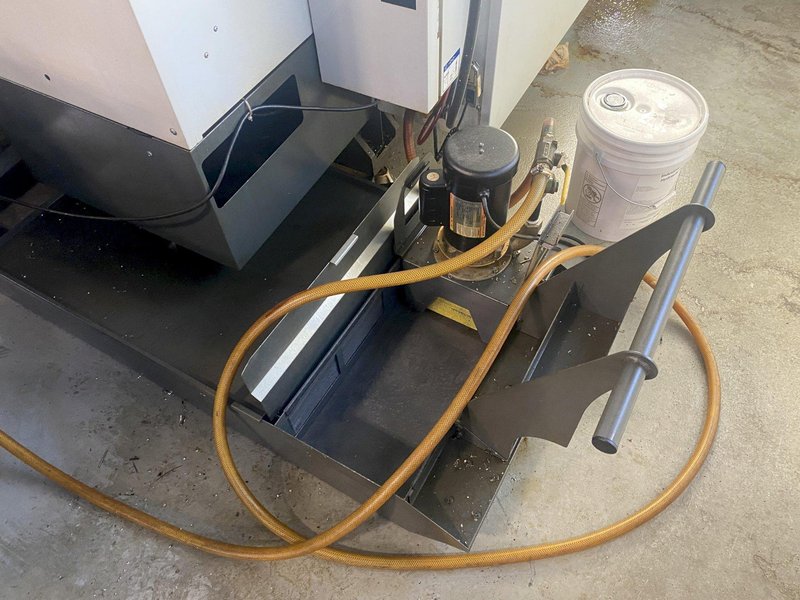 Haas DS-30 Used CNC Lathe with Live Tooling and Sub Spindle For Sale - 2013