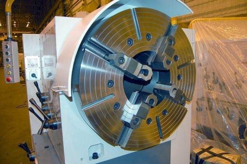 Lathes Oil Field &amp; Hollow Spindle