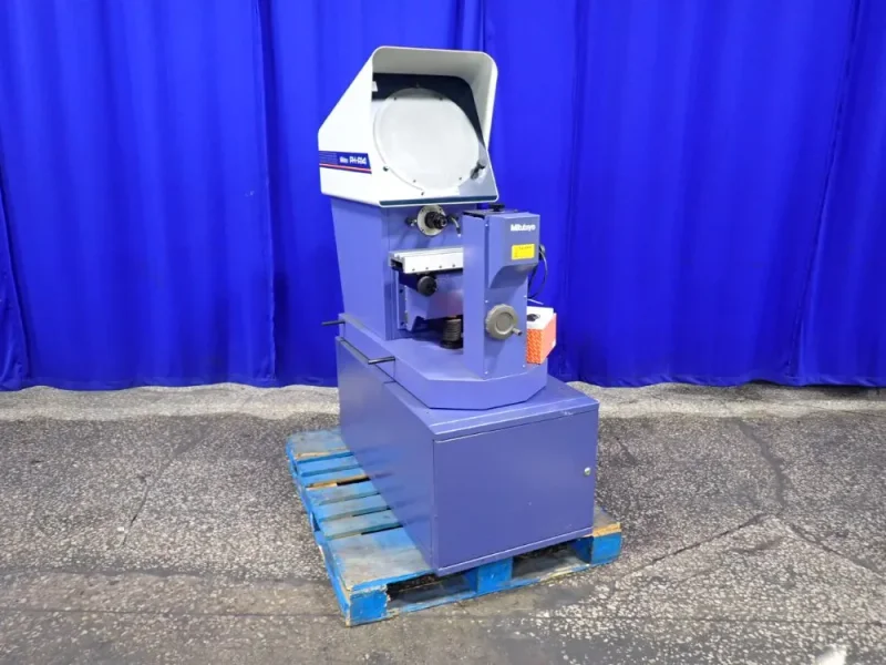 MITUTOYO 16" OPTICAL COMPARATOR   -  PH-A14