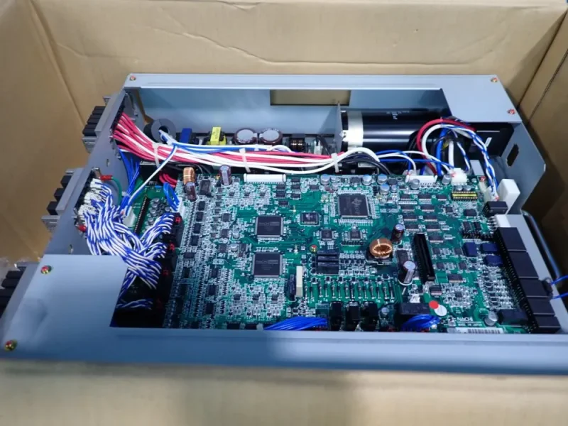 NACHI SERVO DRIVE AMPLIFIER MODULE   -  RKX1120