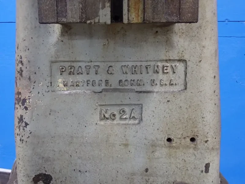PRATT &amp; WHITNEY 22” X 44” JIG BORER  -  M-1620