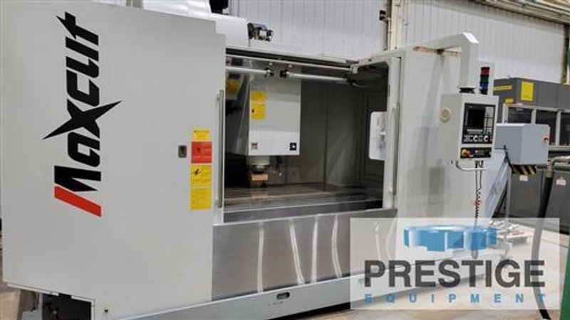 MICROCUT Maxicut VMC1600F CNC Vertical Machining Center