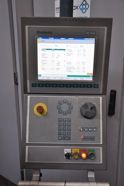 Durma - AD-S 320 ton x 4100 mm CNC