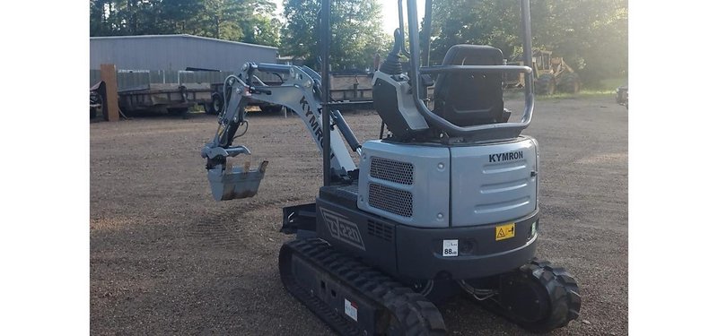 Kymron ZX22D Compact Excavator, 2025