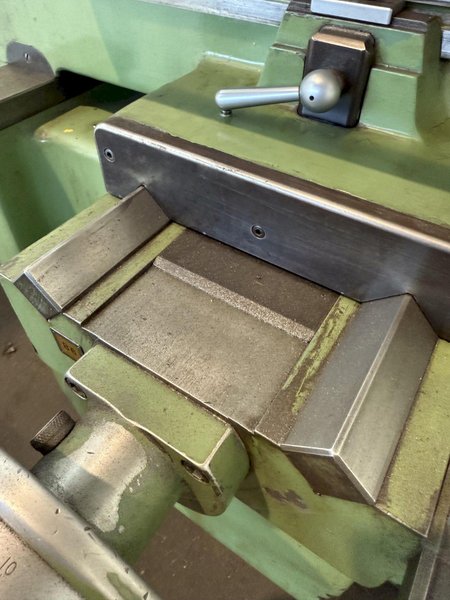MOORE NO. 3 JIG GRINDER. STOCK # 0550825
