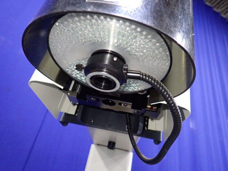 Optical Gaging Products Inc 21 1/2" X 21 1/2" Video Measuring System - Avant 400 Zip