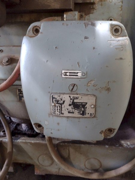 #4 K&amp;T MILWAUKEE MODEL # 420 TF-17 HORIZONTAL MILL: STOCK #18926