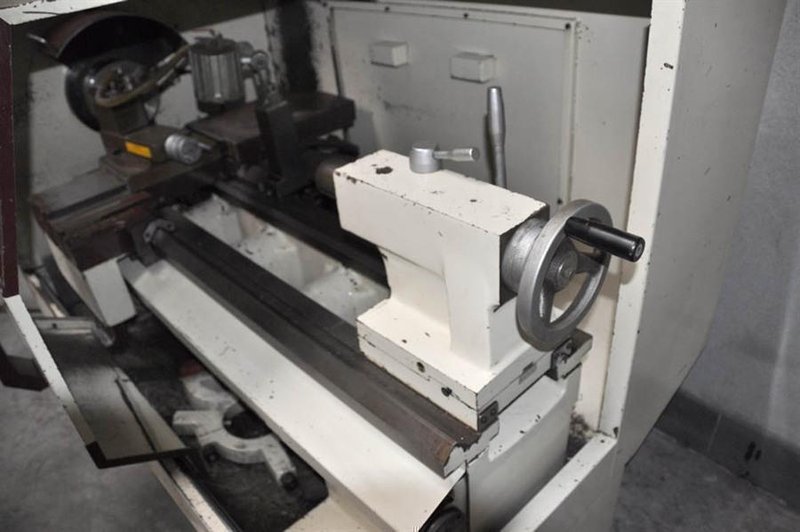 Chevalier - FCL 1840 - Ø 460 x 1000 mm CNC