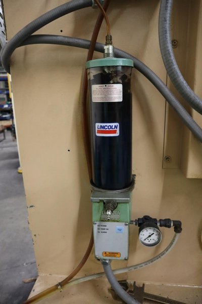 Aida PC-10 110 Ton Mechanical Punch Press, Single Ram, Eccentric Drive- Auction Item