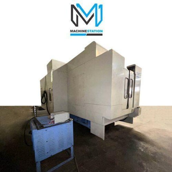 Mazak Variaxis 630 5 Axis CNC Vertical Machining Center