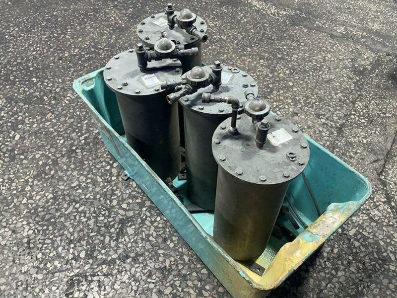BOC EDWARDS EXTERNAL OIL FILTERS  -  EOF 300M