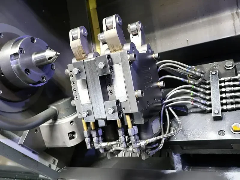 2020 HAAS ST-30 | Lathes, CNC