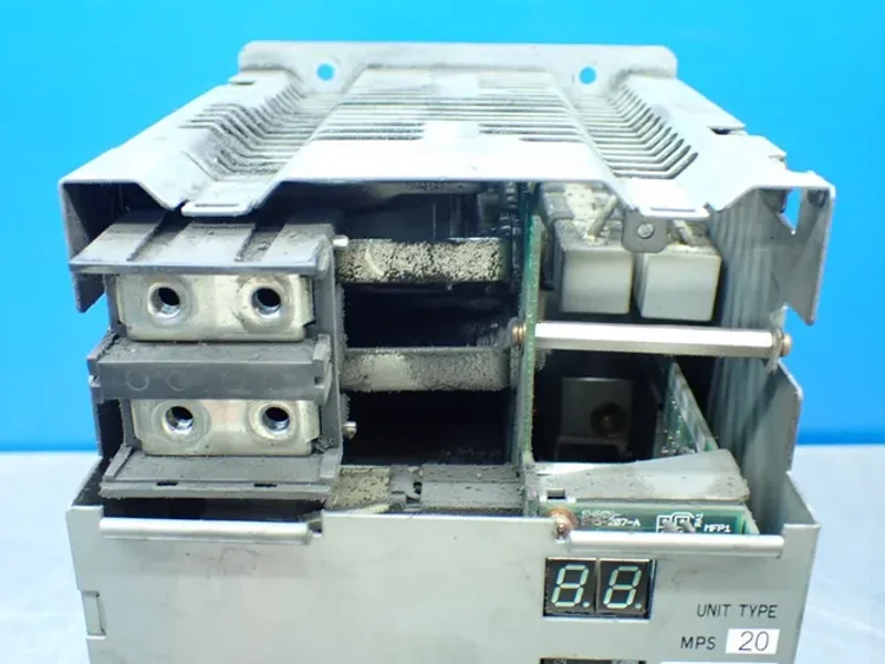 Okuma Mps20 Servo Drive Unit - 1006-2201-07 11 009