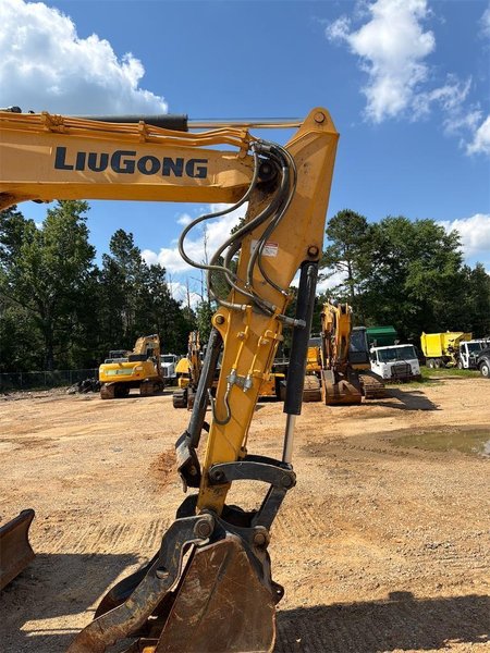 2022 LUIGONG 922F ECR LGC909ECTNC130816