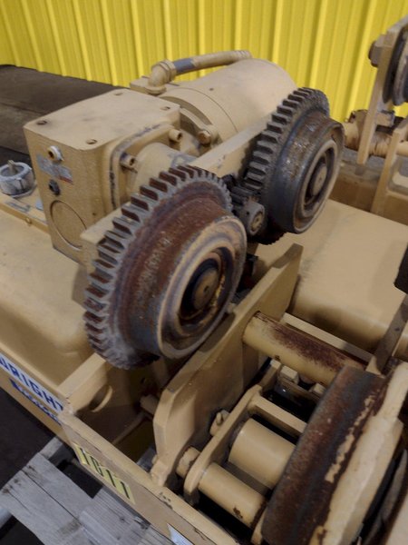 3 TON ACCO-WRIGHT WORK RATED SERIES 32 ELECTRIC POWERED CABLE HOIST: STOCK #18768