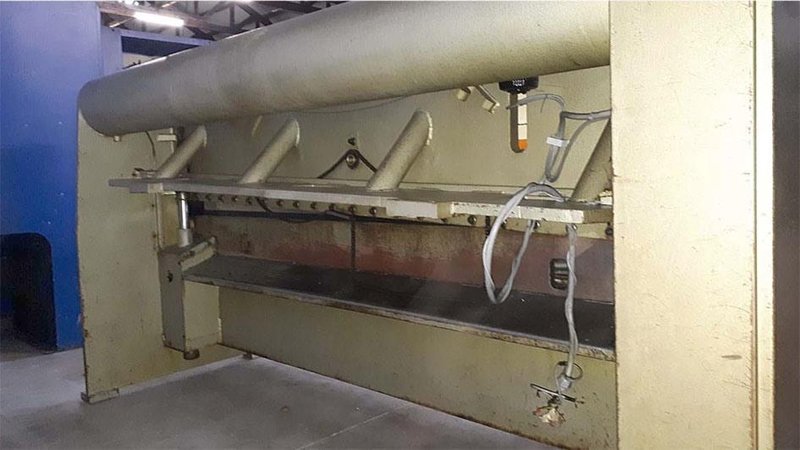 Safan VS 2050 x 3 mm