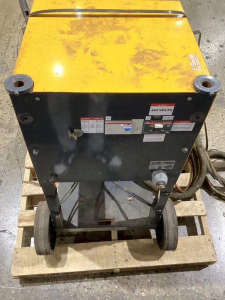 ARO ERGOWELD 14K V4 Mobile Spot Welder USED