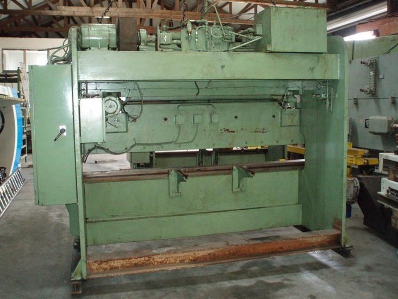 Soenen PH - 80 ton x 3100 mm