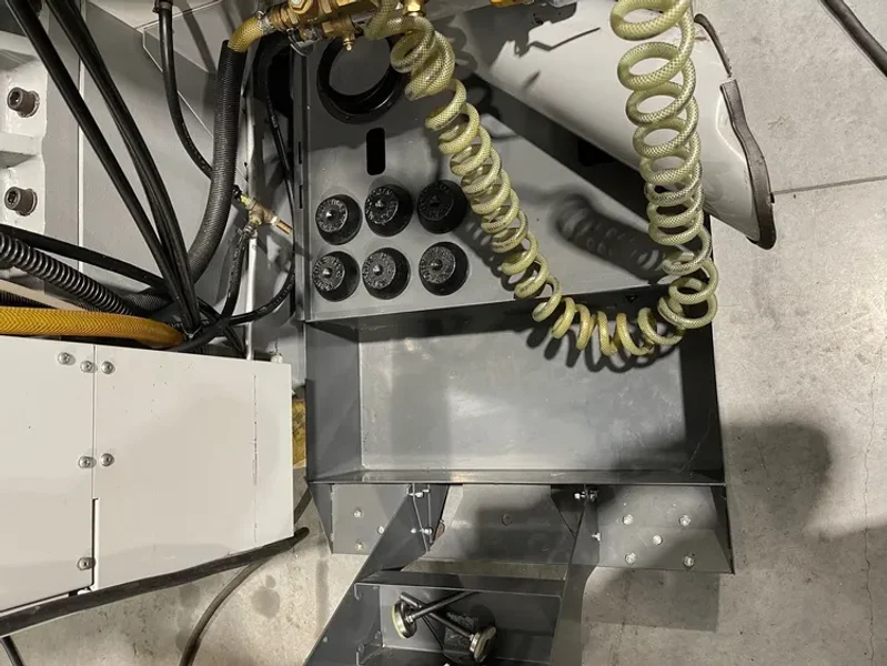 HAAS #VM-2 CNC Vertical Machining Center 2006’ HSM 4th USA Stock #7102