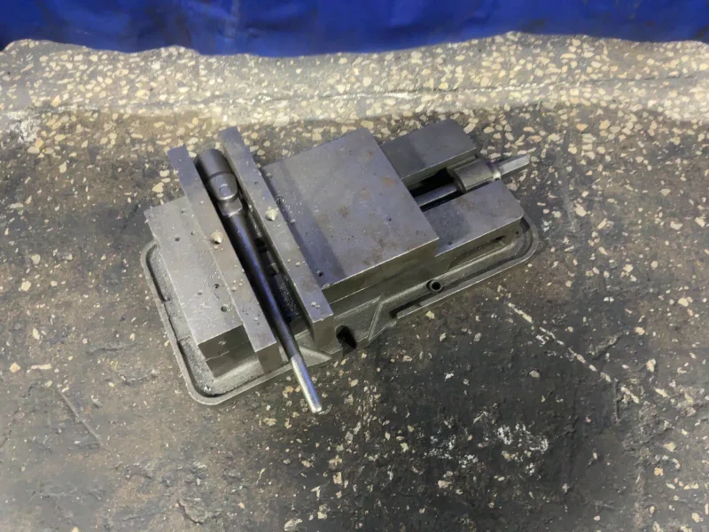 12” 12” VISE