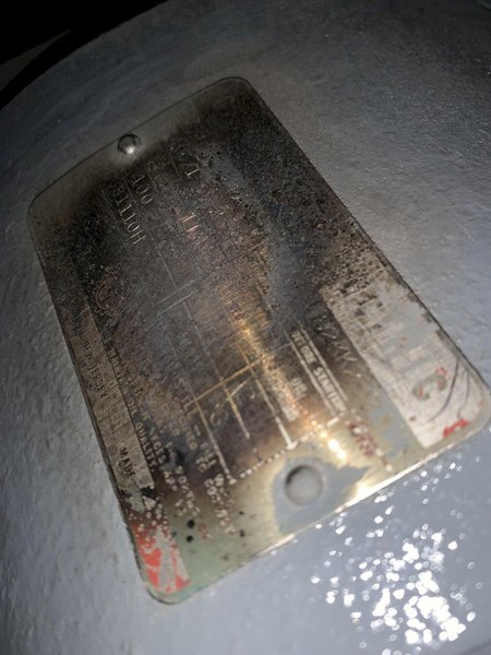 120&quot; X 10&quot; PM SLITTER HEADS. STOCK # 0787824