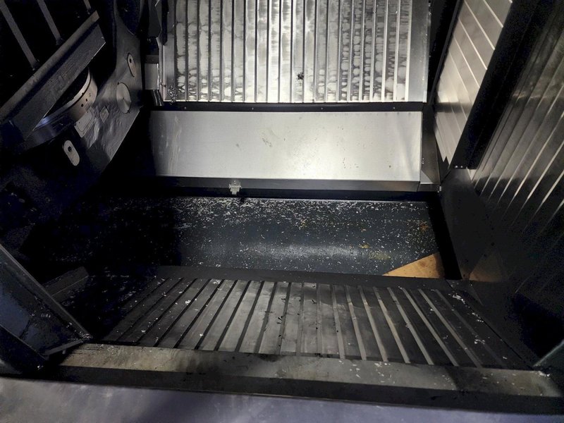 Heller HF5500 5 Axis HMC w/ APC, 2022 – High-Speed, High-Precision, Full 5-Axis Capability