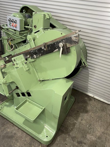 3/8"  Waterbury Heavy Frame #20 Automated Flat Die Thread Roller