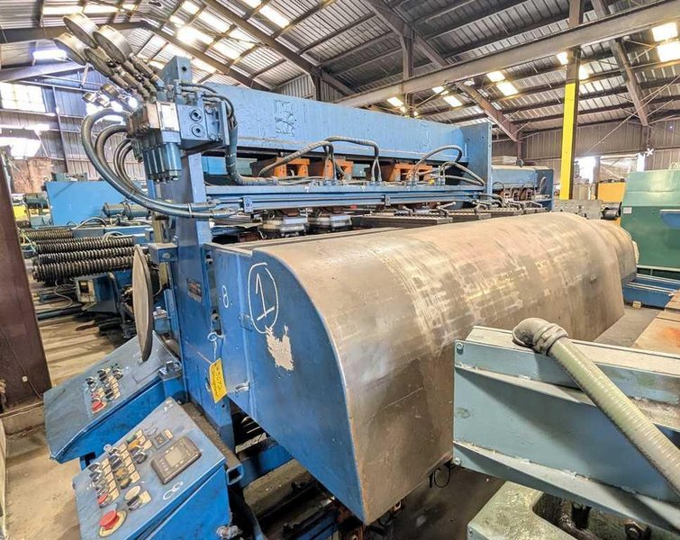 Tension Stand, Machine Concepts, 60&quot; Wide