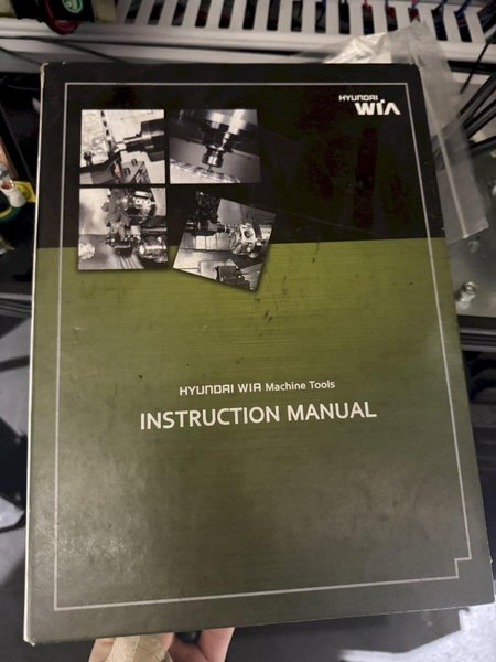 2018 Hyundai Wia LV500LM CNC Vertical Lathe For Sale