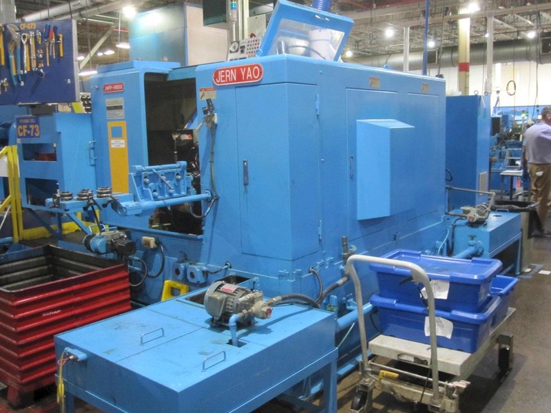 Jern Yao 14mm 5 Station Nut Former