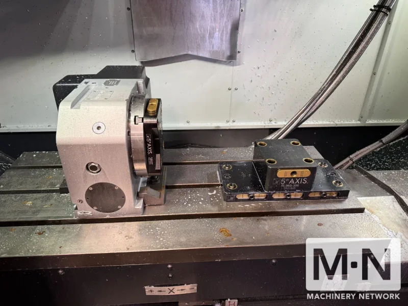 Doosan DNM 4500S CNC Vertical Machining Center, 2020