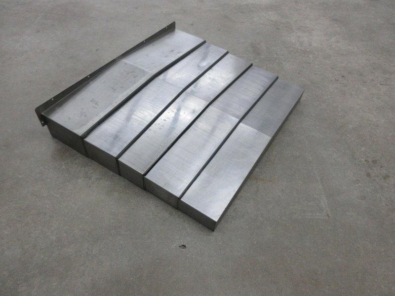 Used Haas 93-2252 VF-3/4 Y-Axis Front Waycover