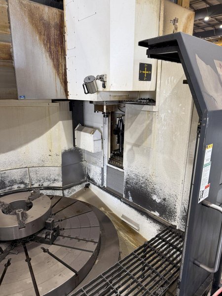Used 2018 Youji YV-1600 ATC+C CNC Vertical Turret Lathe with Live Tooling For Sale