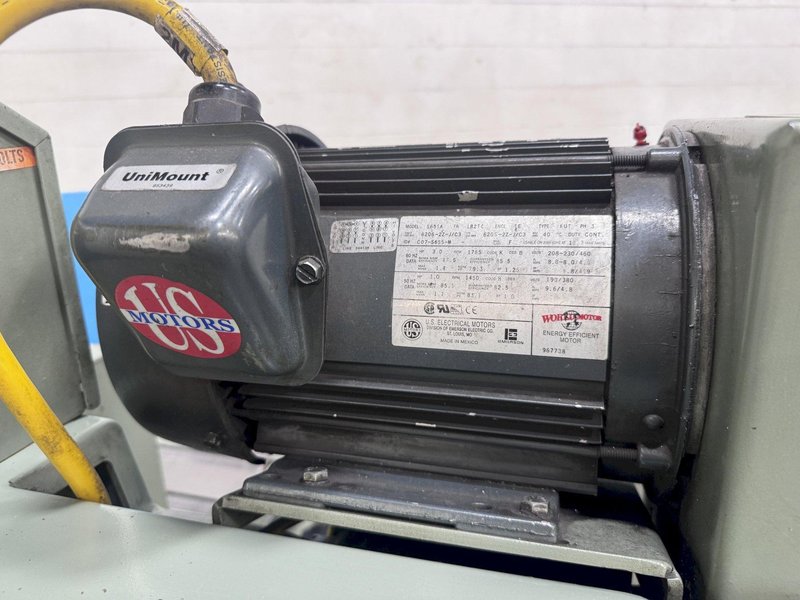 13" X 18" HYD-MECH MODEL # S-20A SERIES II HORIZONTAL BANDSAW: STOCK #80933