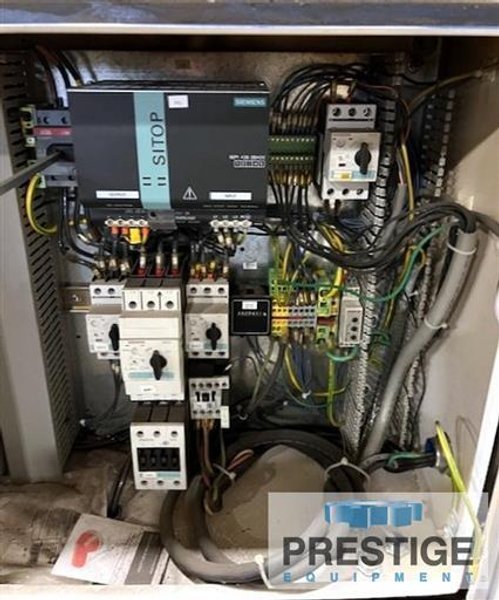 Peddinghaus Ocean Avenger II 1000-1B CNC Beam Drill