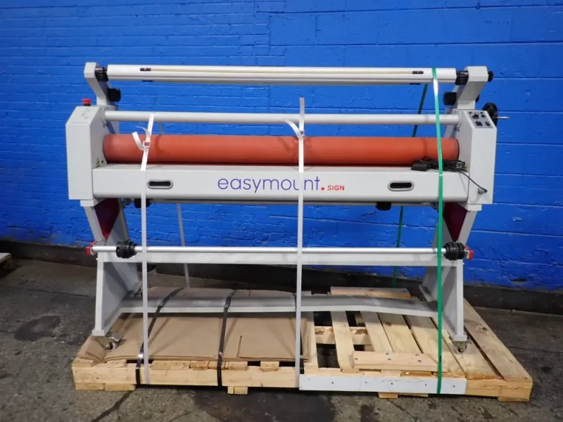 VIVID LAMINATING TECHNOLOGIES 66" LAMINATOR  -  EM-S1600H