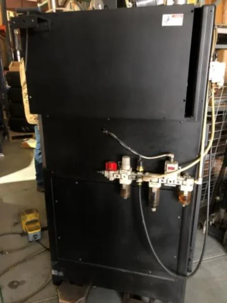 EDGE MANUFACTURING 2019 EDGE MANUFACTURING 2100 WELDING MACHINE  -  2100
