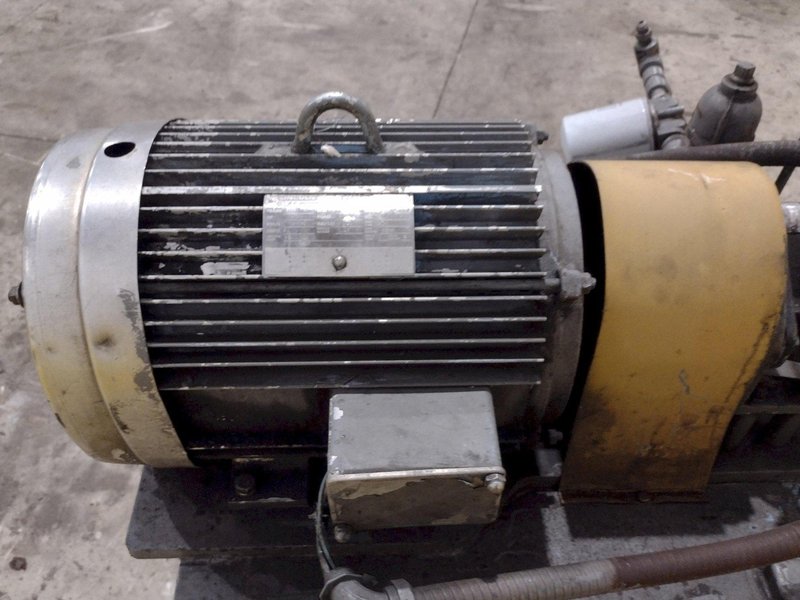 15 hp LINCOLN VICKERS HYDRAULIC PUMP: STOCK #23418