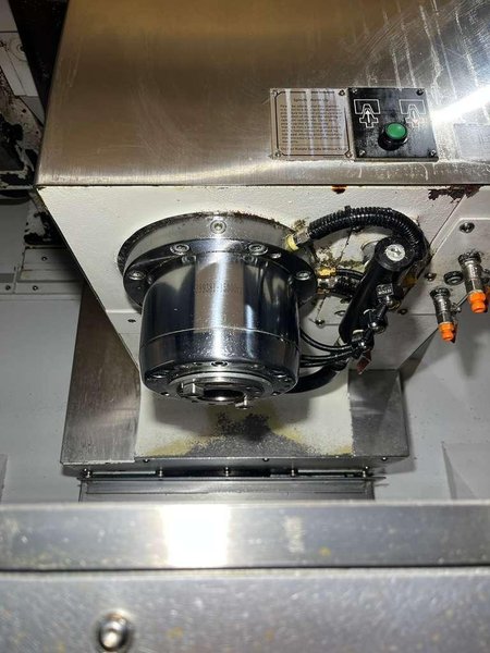 Methods MV-1000H CNC Vertical Machining Center – 2019 Mill