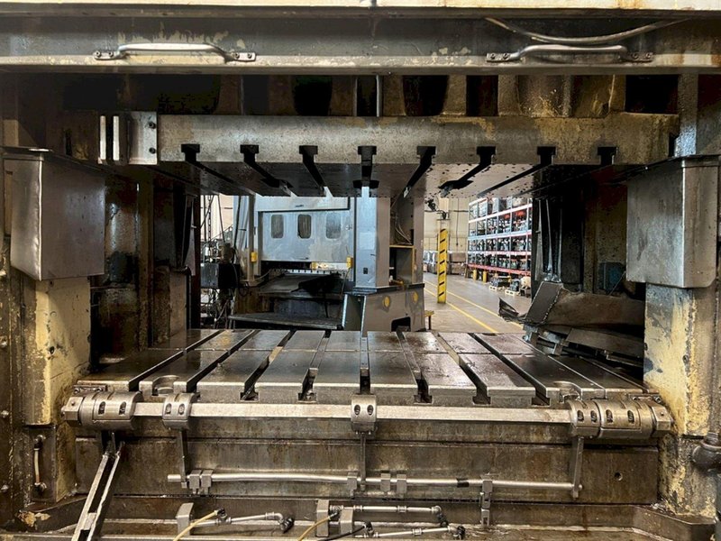 300 Ton Minster SSDC