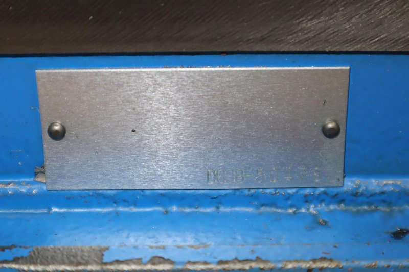 Kurt D688 6" AngLock CNC Milling Vise – w/ Handle- Auction Item