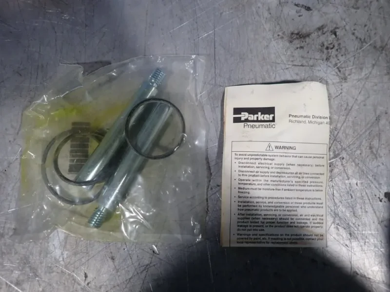 PARKER 150 PSI SOLENOID VALVE   -  HHB2087501L