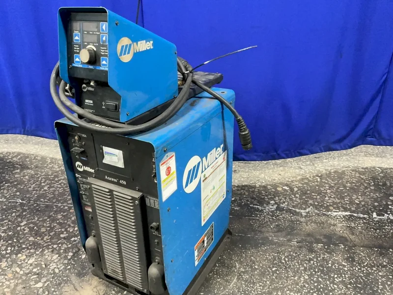 Miller  450 A  Welder  - Axcess 450