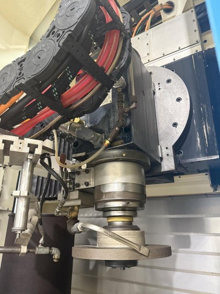 2016 Campbell 750 Used CNC Vertical ID Grinder For Sale