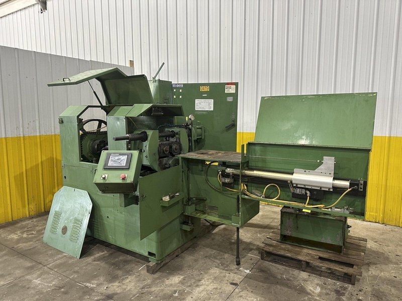 Kinefac MC-25F thread Roller