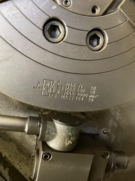 Doosan Puma 400 Mb Cnc Lathe, 2014 – Live Tool Turning Center, 18″ Chuck