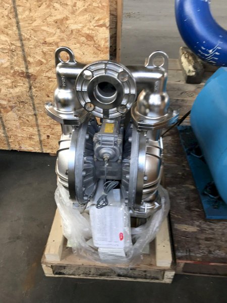 Yamada Diaphragm Pump Model NDP-50ST-P1-EP