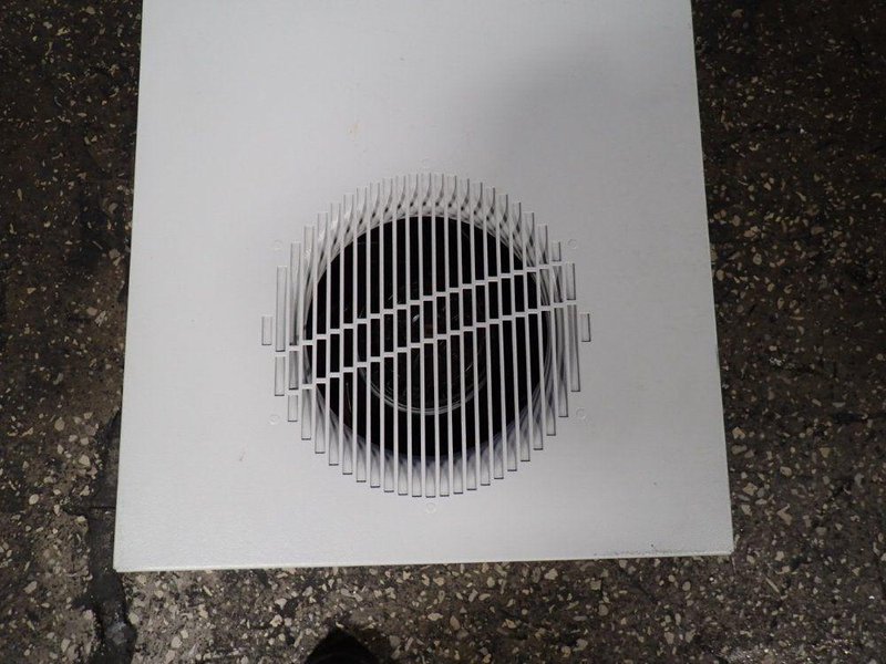 HOFFMAN HEAT EXCHANGER  -  XR608416012