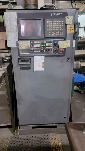 Strippit 1500H-30 30 Ton Turret Punch Press, 2000